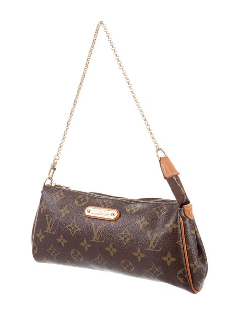 louis vuitton eva clutch bag.